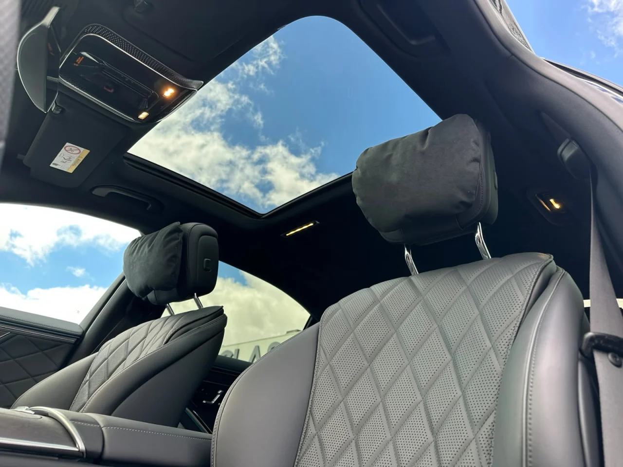 Mercedes Classe S 450d Longo AMG 4 Matic 4