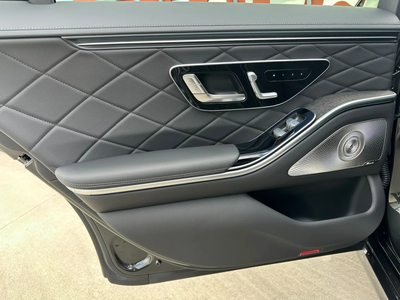 Mercedes Classe S 450d Longo AMG 4 Matic 5