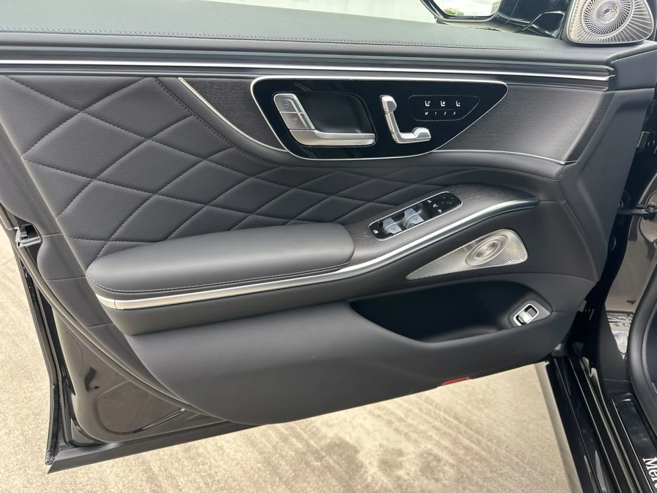 Mercedes Classe S 450d Longo AMG 4 Matic 6