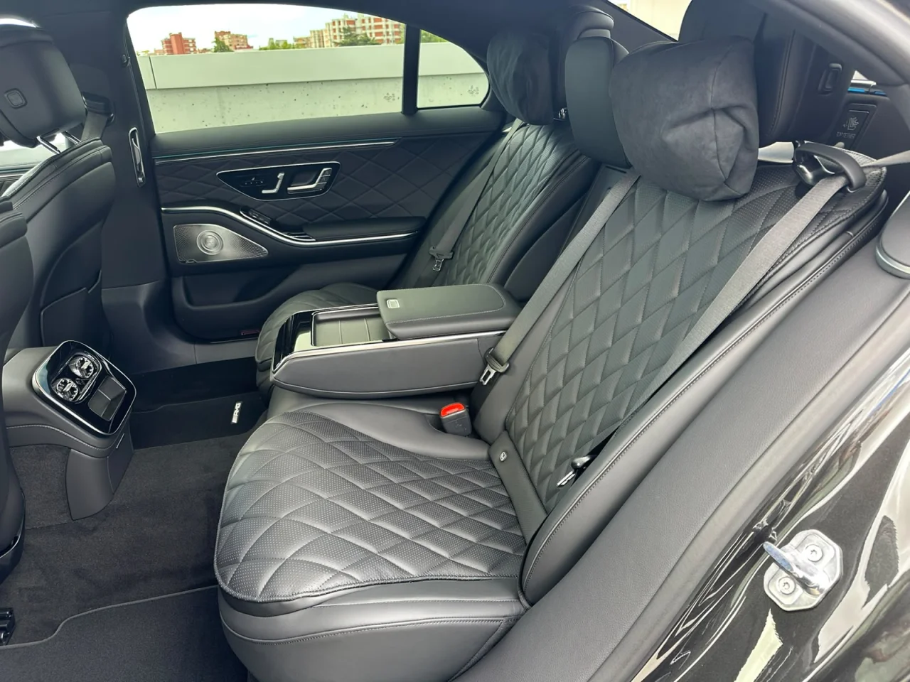 Mercedes Classe S 450d Longo AMG 4 Matic 7