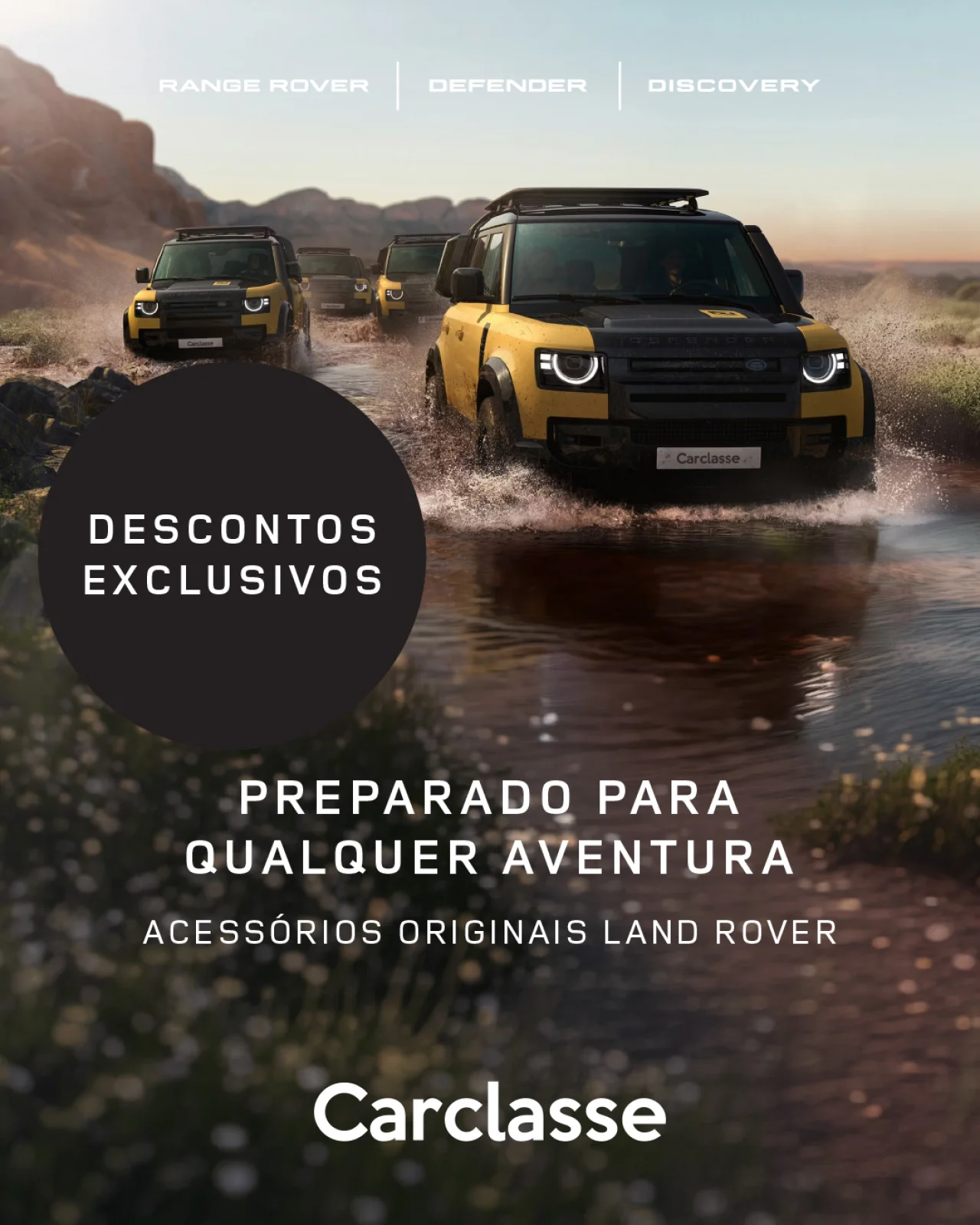 Preparadp para qualquer aventura 1