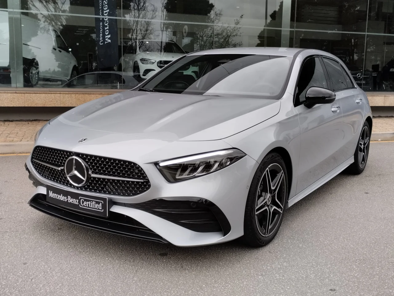 Mercedes Classe A 200 AMG Advanced