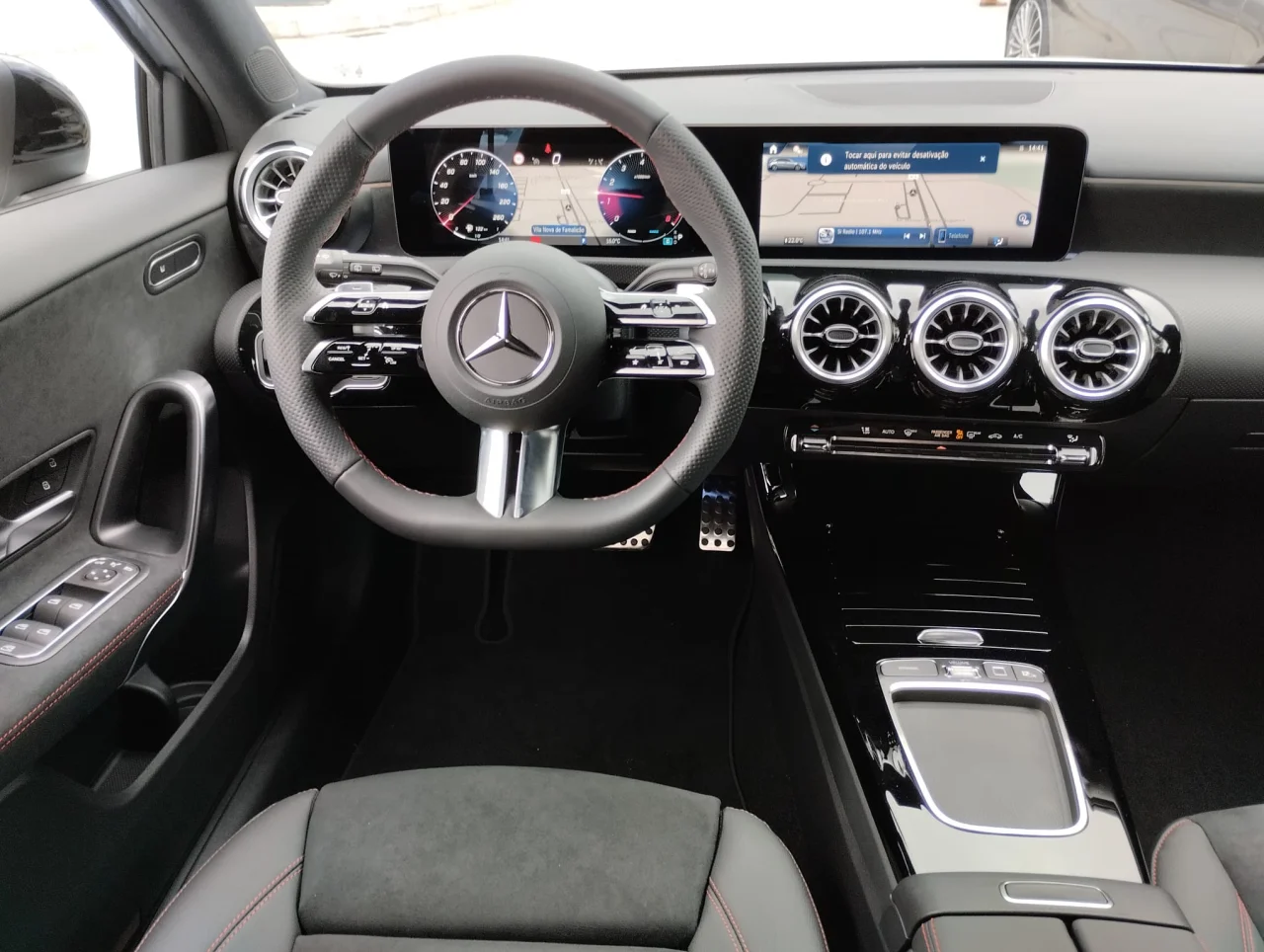 Mercedes Classe A 200 AMG Advanced 2