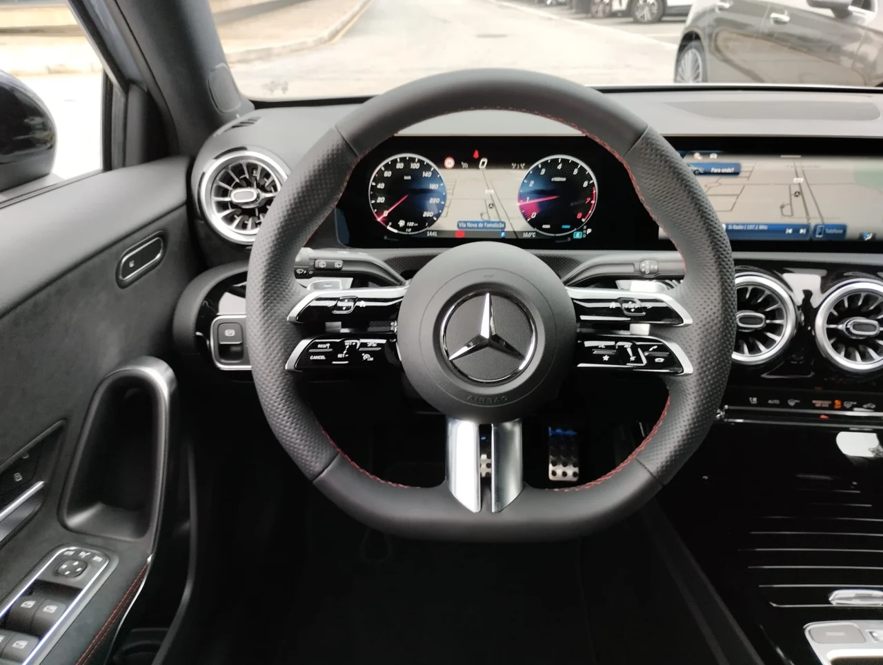 Mercedes Classe A 200 AMG Advanced 3