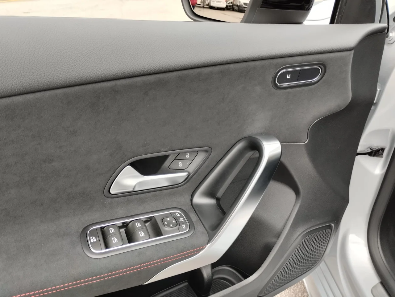 Mercedes Classe A 200 AMG Advanced 5