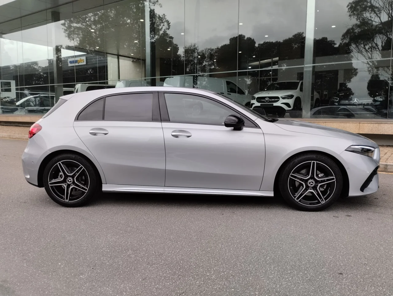 Mercedes Classe A 200 AMG Advanced 9