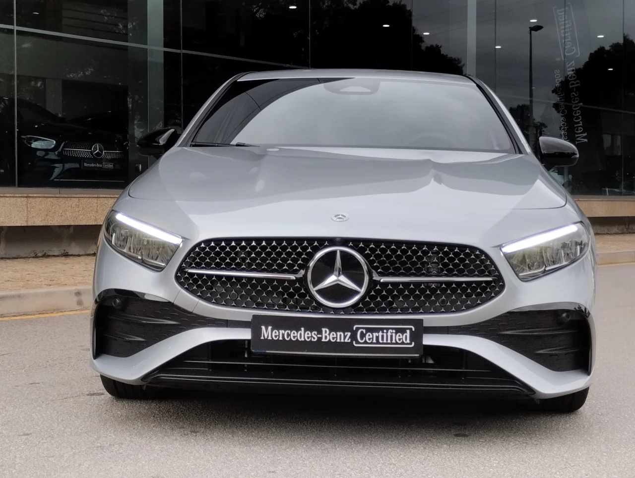 Mercedes Classe A 200 AMG Advanced 10