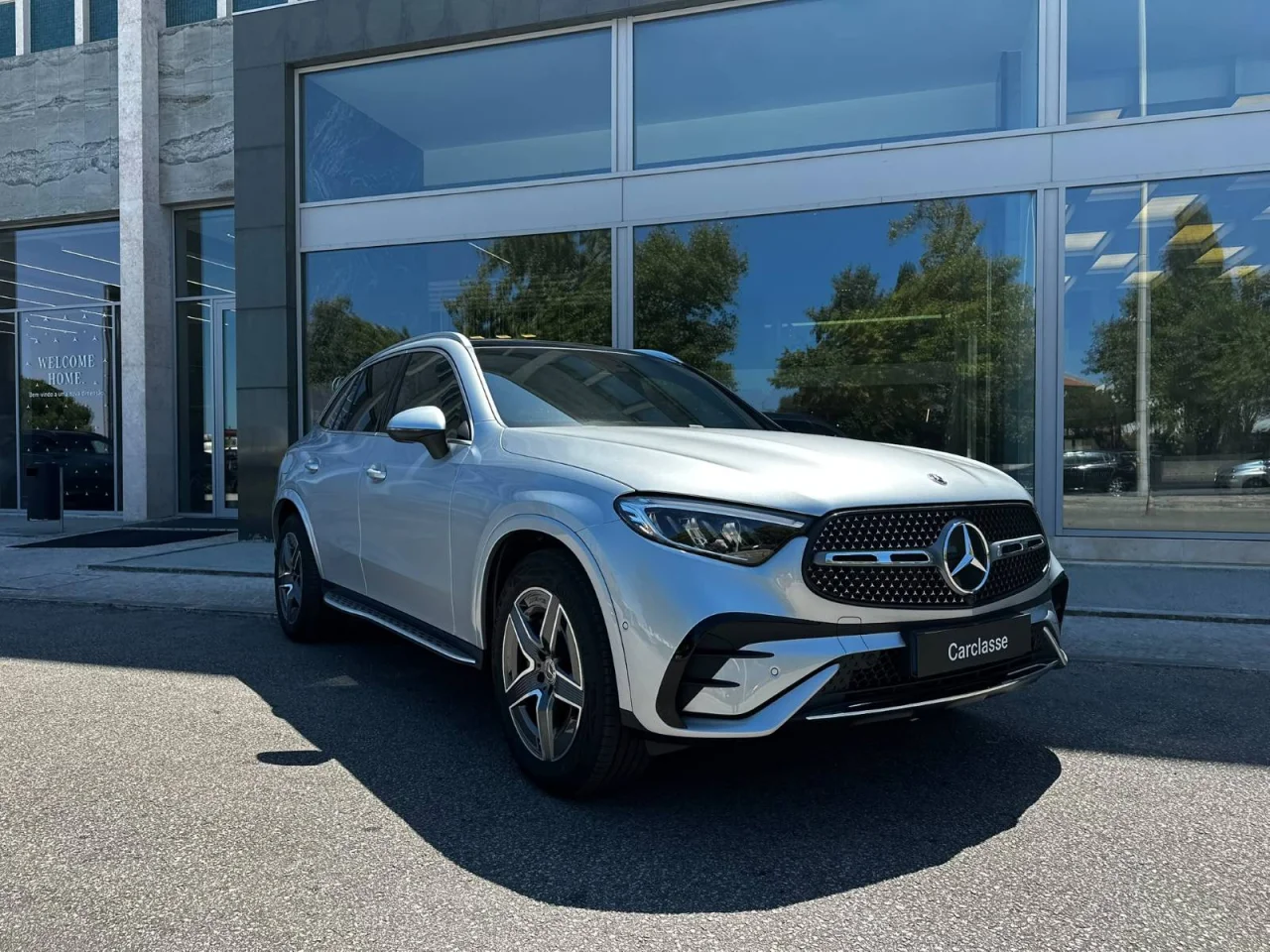 Mercedes Classe GLC 300de AMG Advanced 4 Matic