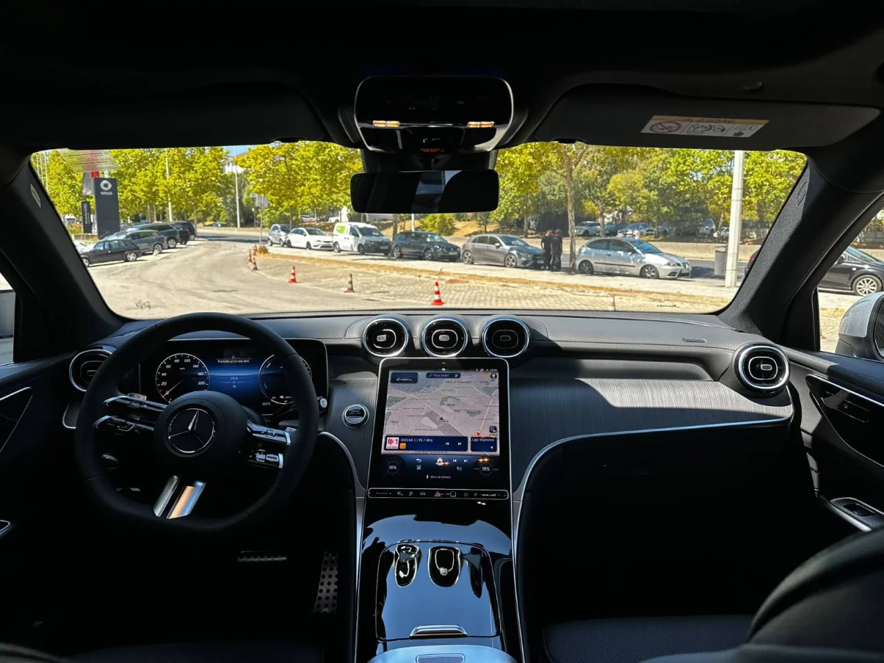 Mercedes Classe GLC 300de AMG Advanced 4 Matic 2