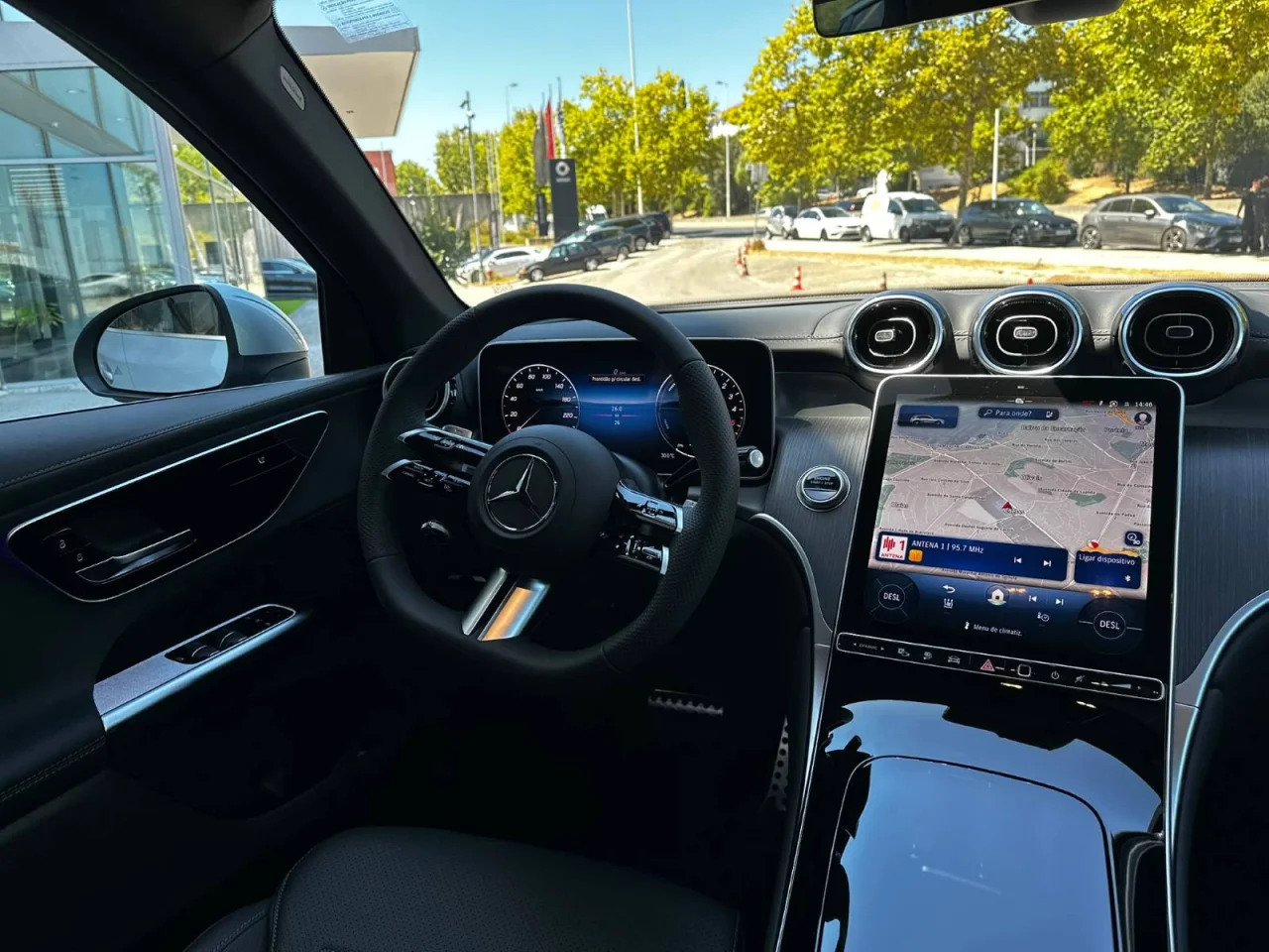 Mercedes Classe GLC 300de AMG Advanced 4 Matic 3