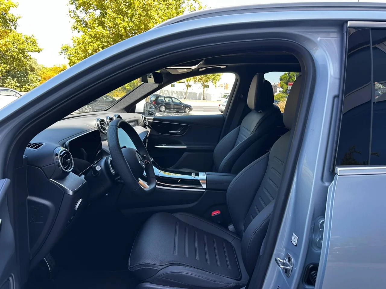 Mercedes Classe GLC 300de AMG Advanced 4 Matic 4