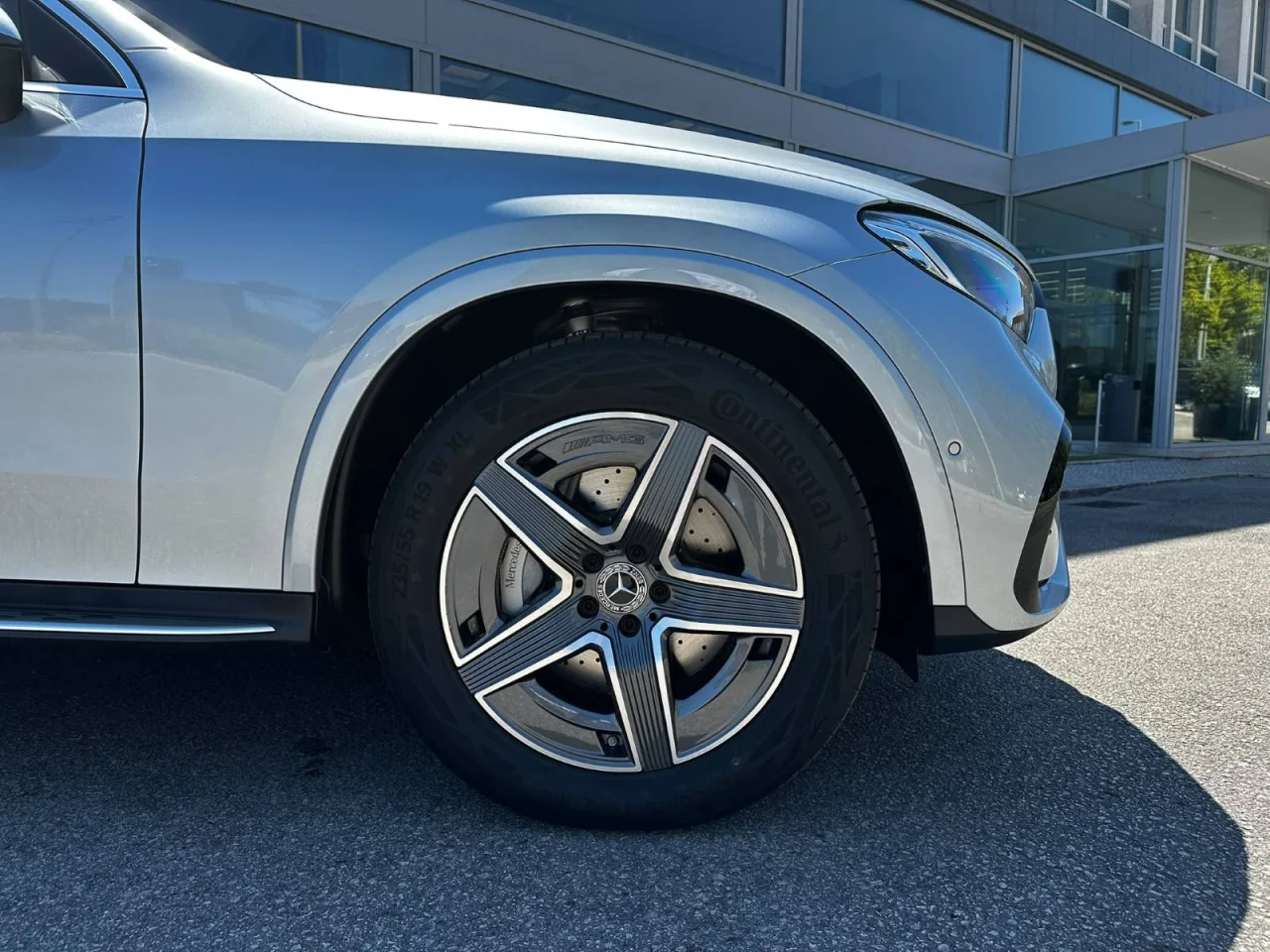 Mercedes Classe GLC 300de AMG Advanced 4 Matic 6