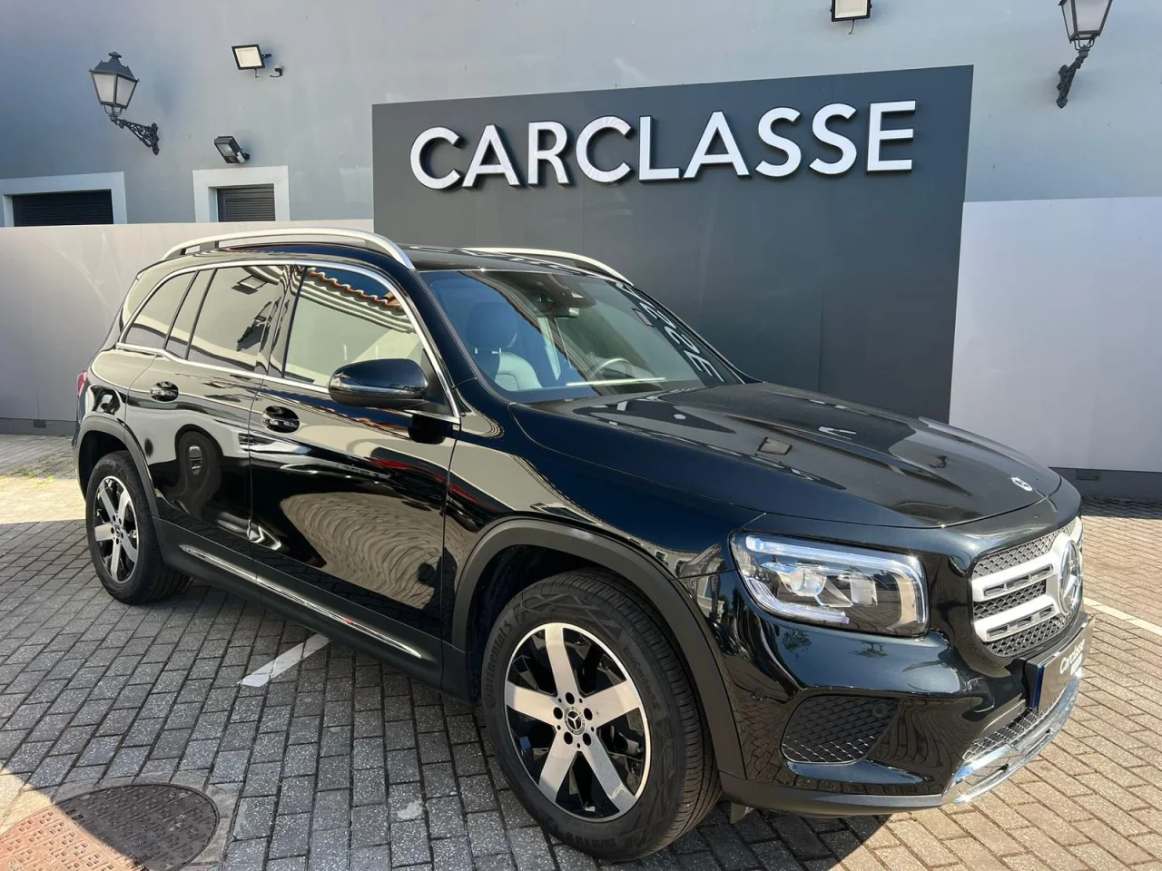 Mercedes Classe GLB 200d  Progressive Lugares