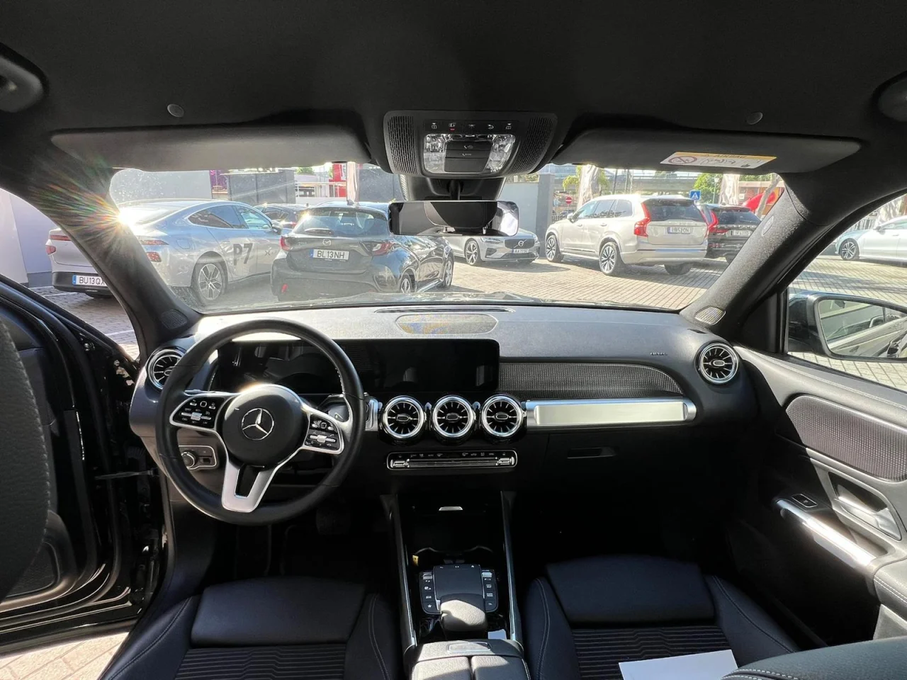 Mercedes Classe GLB 200d  Progressive Lugares 1