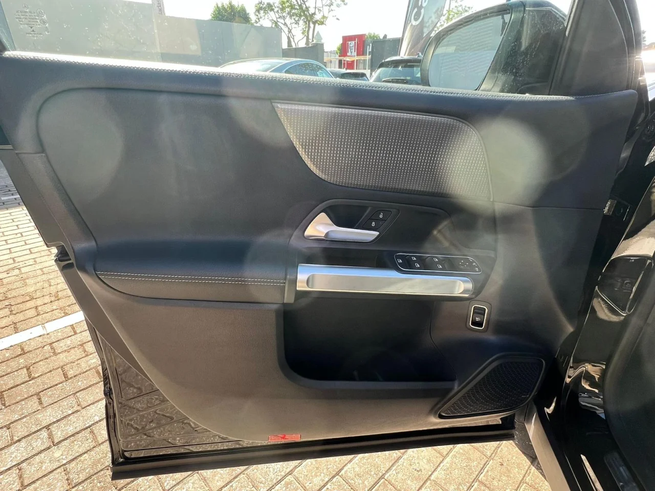 Mercedes Classe GLB 200d  Progressive Lugares 2
