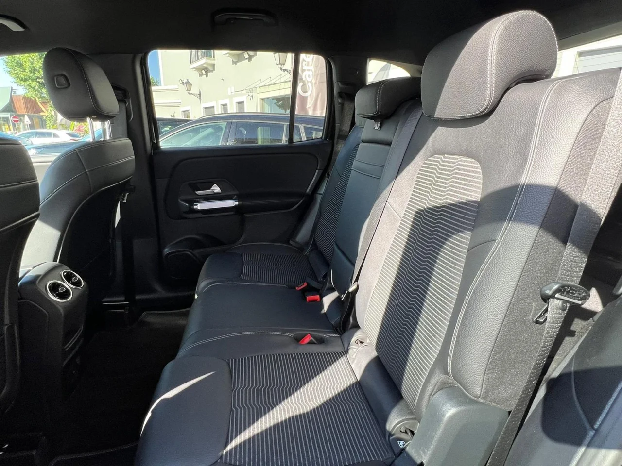 Mercedes Classe GLB 200d  Progressive Lugares 3