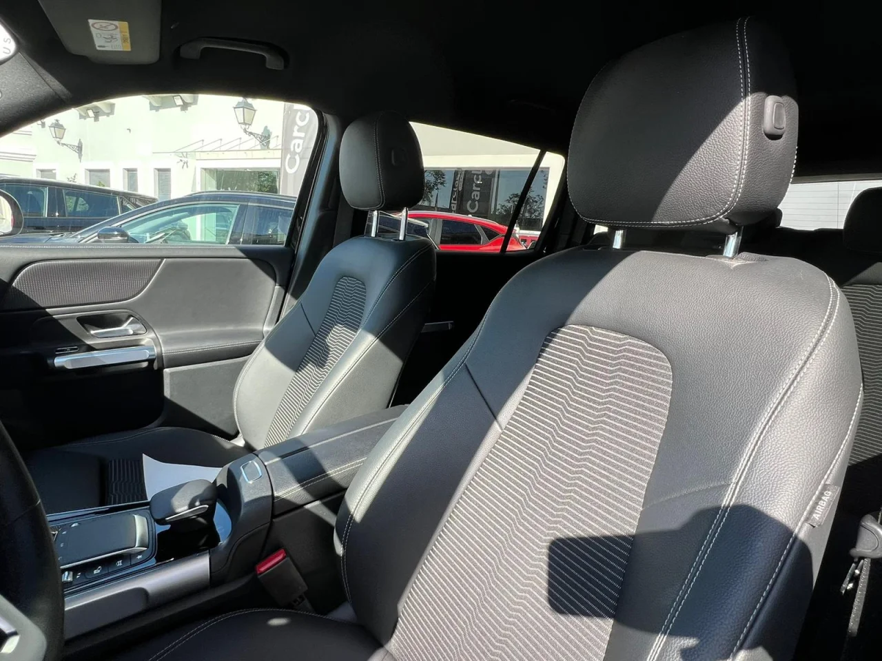 Mercedes Classe GLB 200d  Progressive Lugares 4