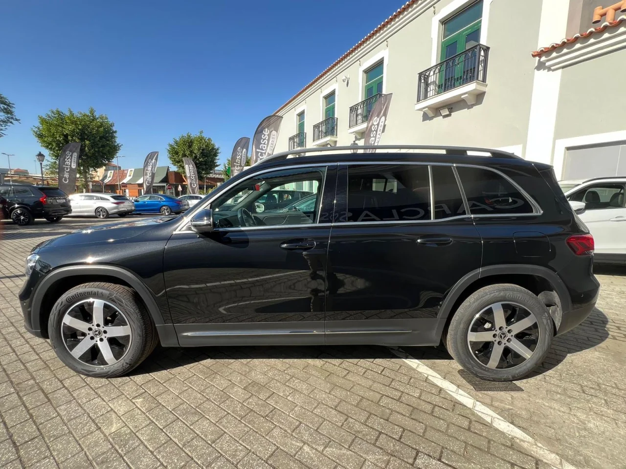 Mercedes Classe GLB 200d  Progressive Lugares 5