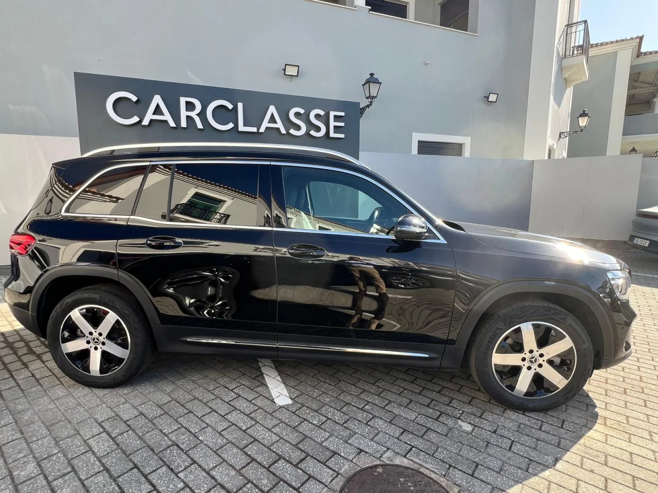 Mercedes Classe GLB 200d  Progressive Lugares 6