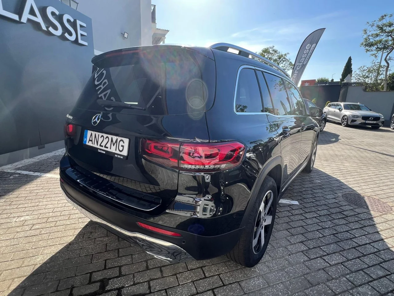Mercedes Classe GLB 200d  Progressive Lugares 7