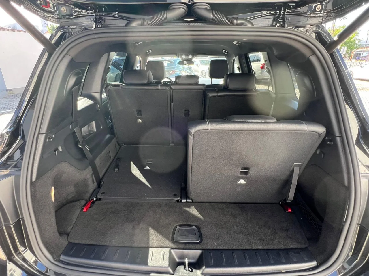 Mercedes Classe GLB 200d  Progressive Lugares 9
