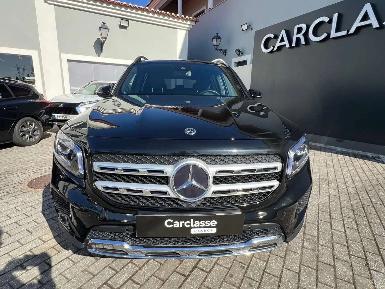 Mercedes Classe GLB 200d  Progressive Lugares 11