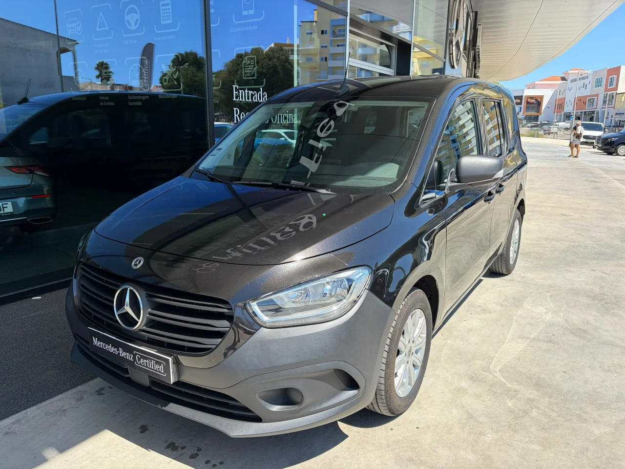 Mercedes Citan Tourer 110 CDI  5 Lugares