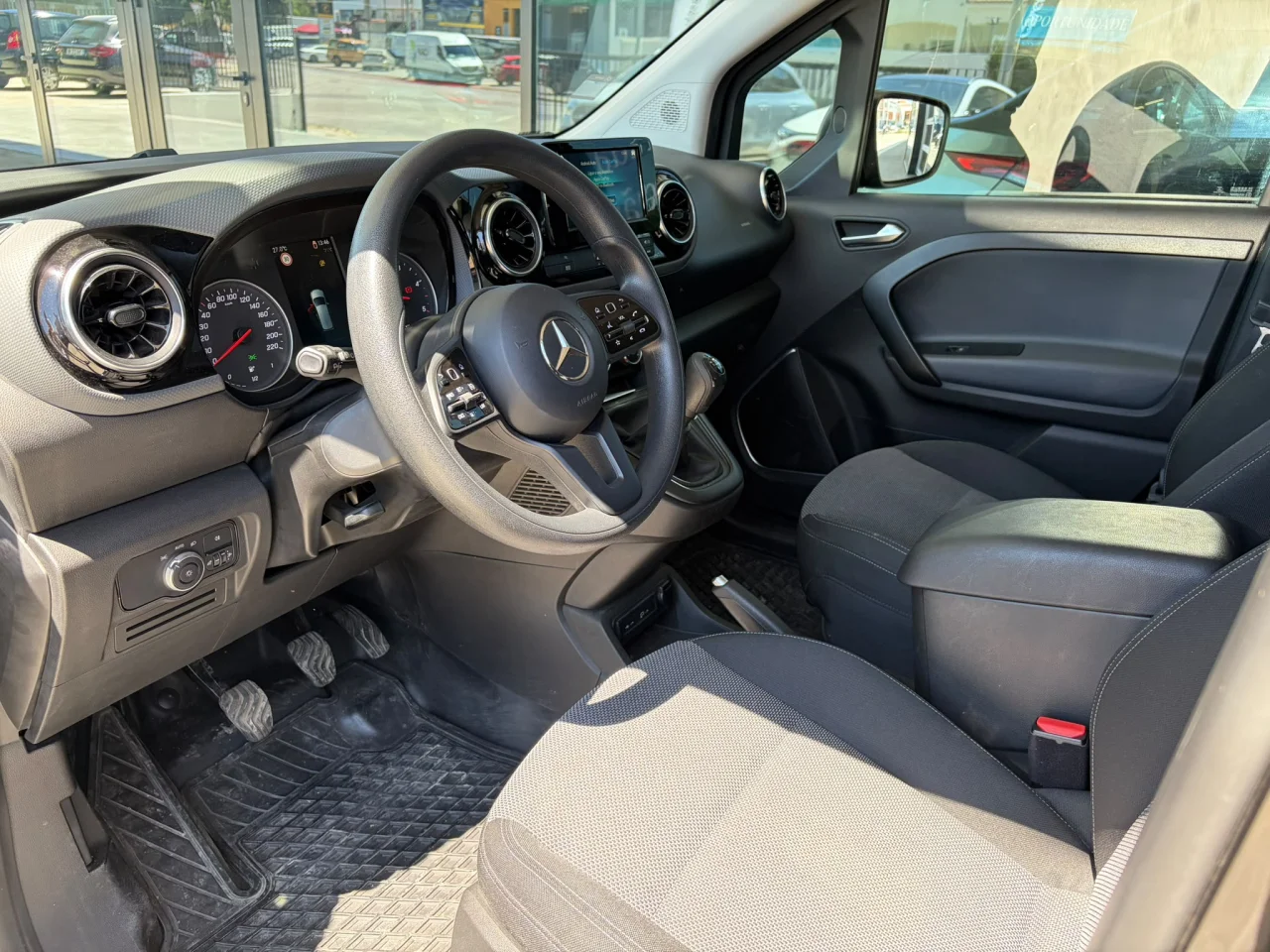 Mercedes Citan Tourer 110 CDI  5 Lugares 1