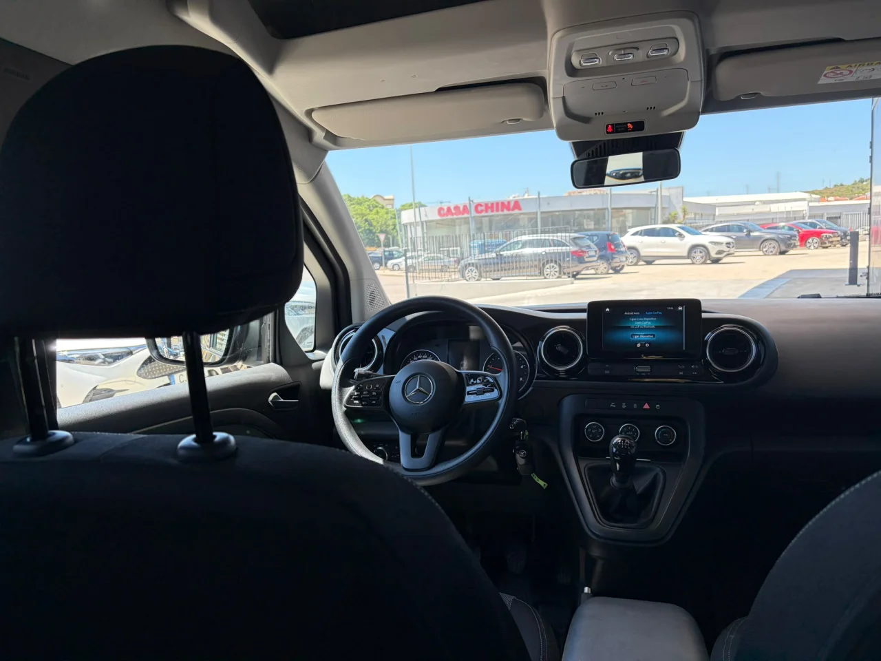 Mercedes Citan Tourer 110 CDI  5 Lugares 2