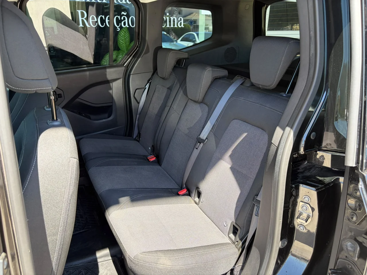 Mercedes Citan Tourer 110 CDI  5 Lugares 3