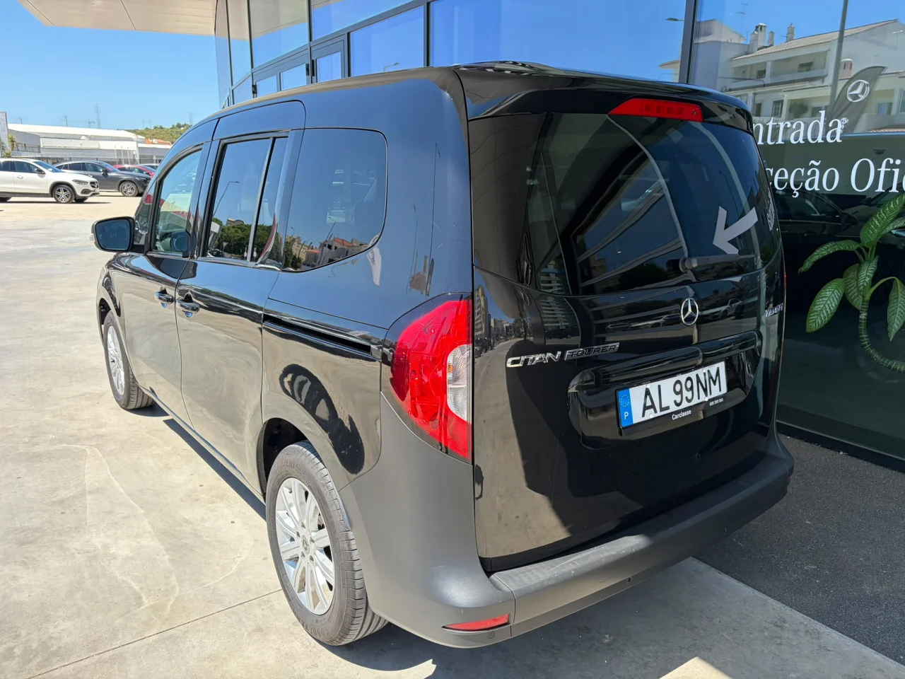 Mercedes Citan Tourer 110 CDI  5 Lugares 5
