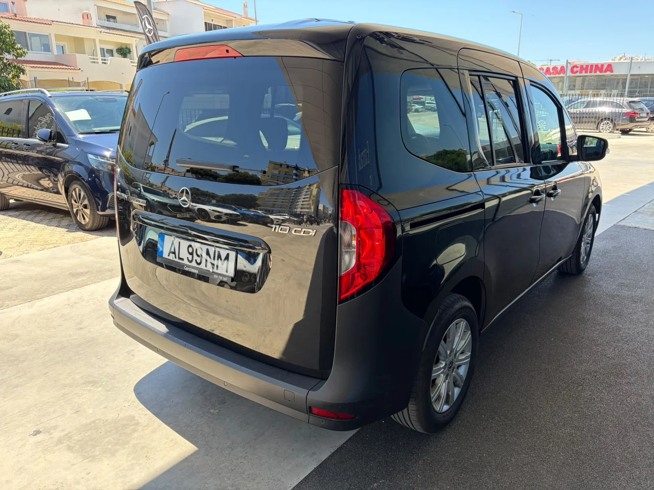 Mercedes Citan Tourer 110 CDI  5 Lugares 6