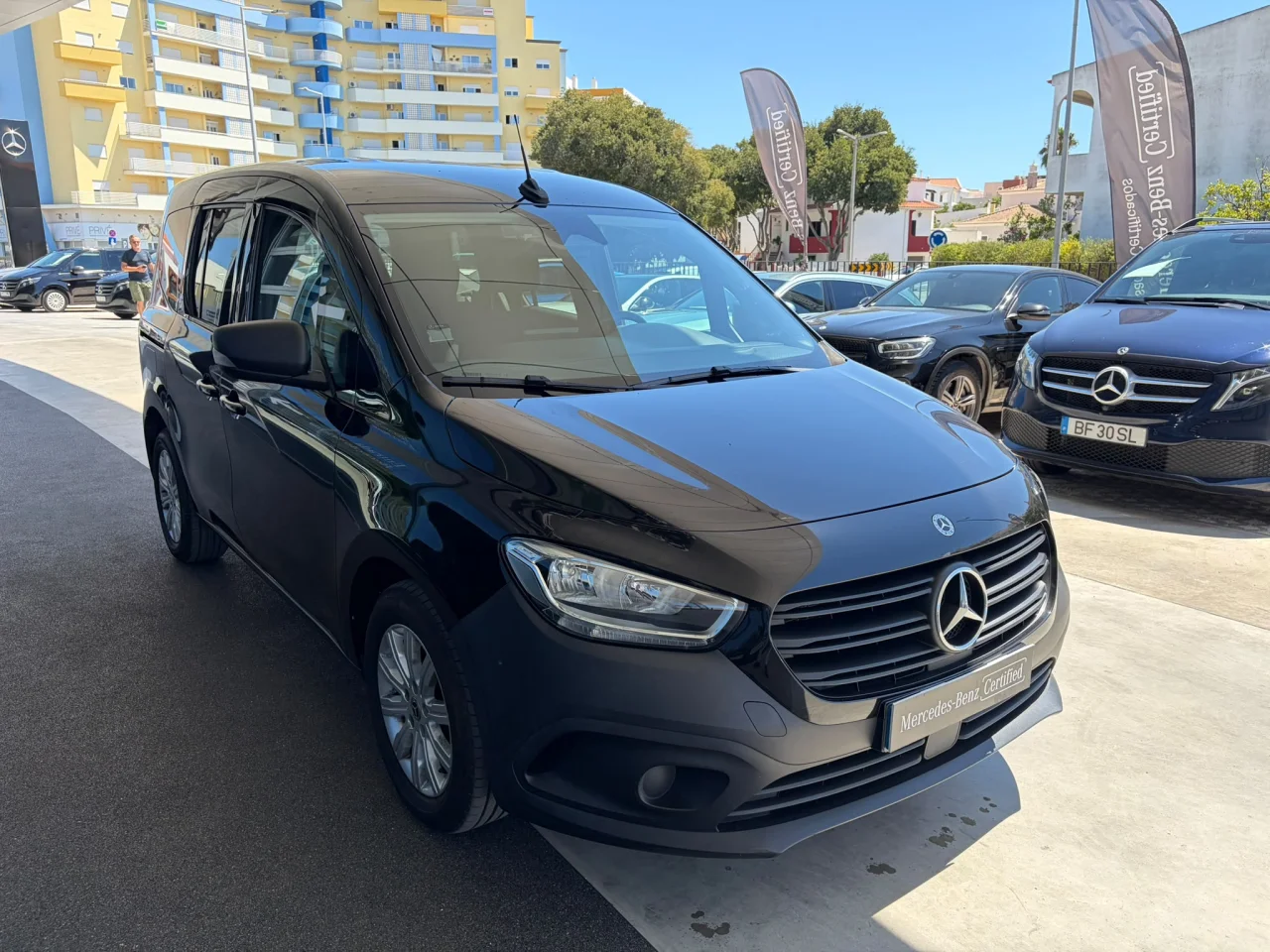Mercedes Citan Tourer 110 CDI  5 Lugares 7