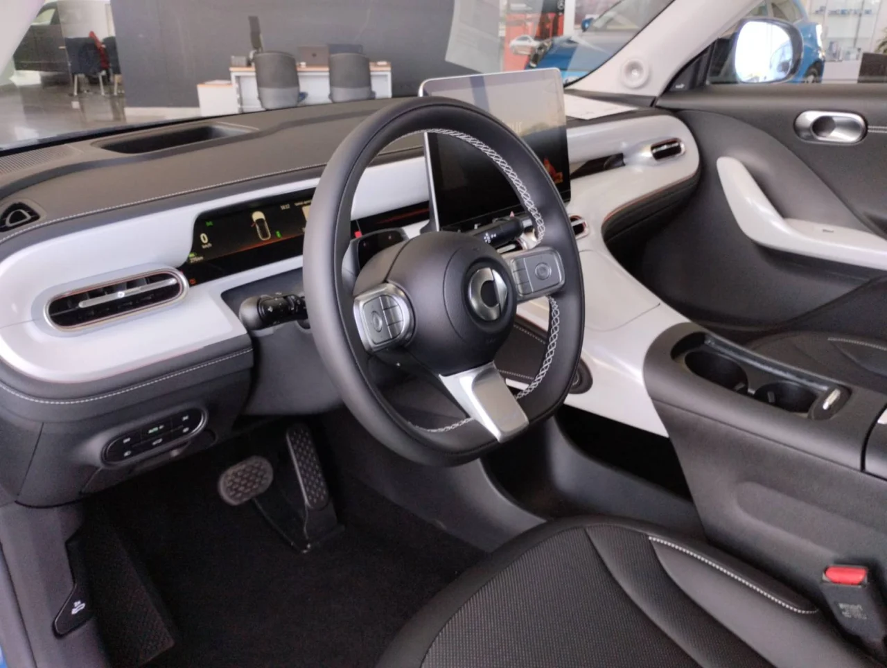 Smart #1 Premium 66 kwh 1