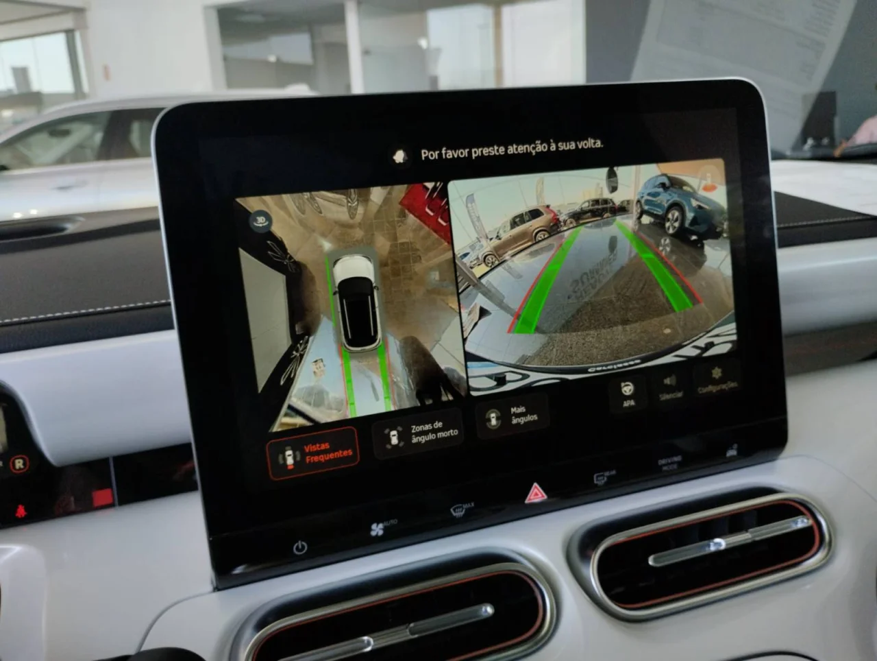 Smart #1 Premium 66 kwh 2