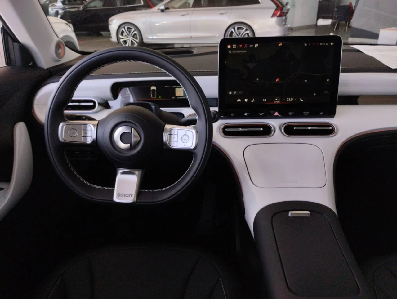 Smart #1 Premium 66 kwh 3