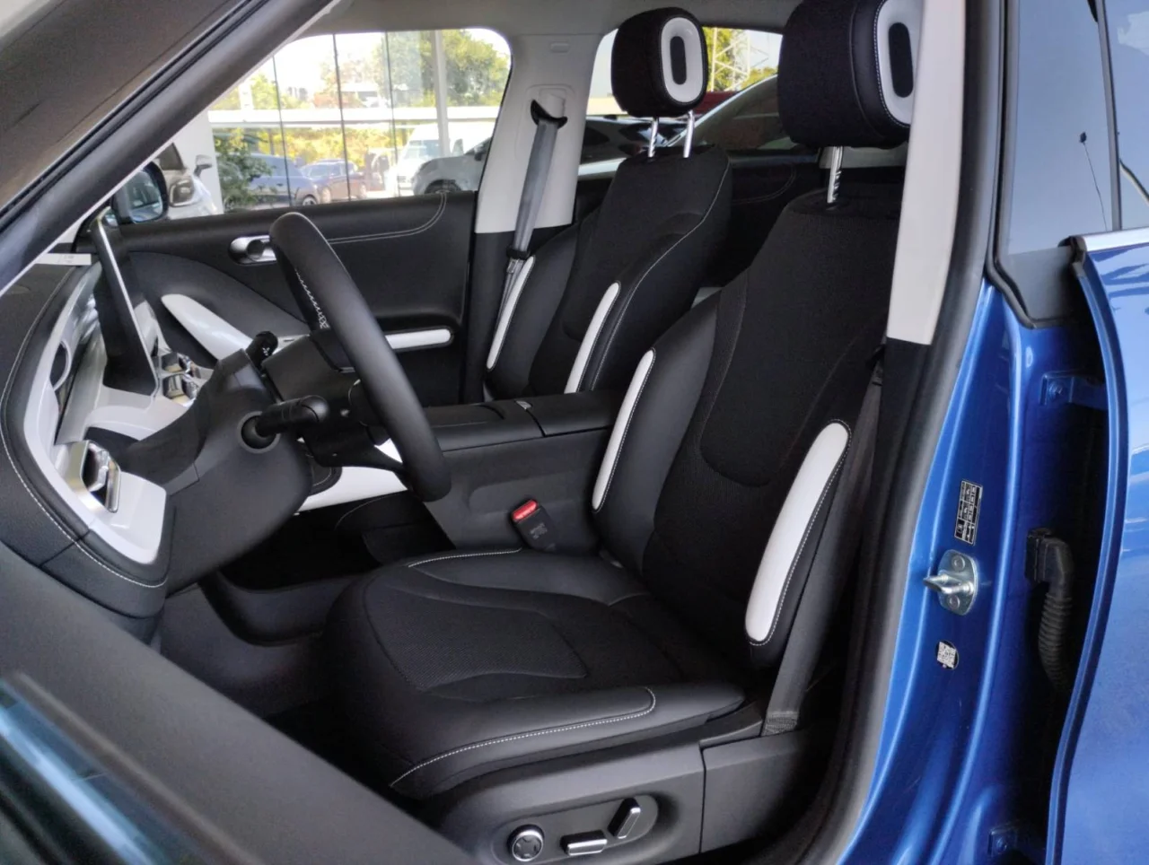 Smart #1 Premium 66 kwh 4