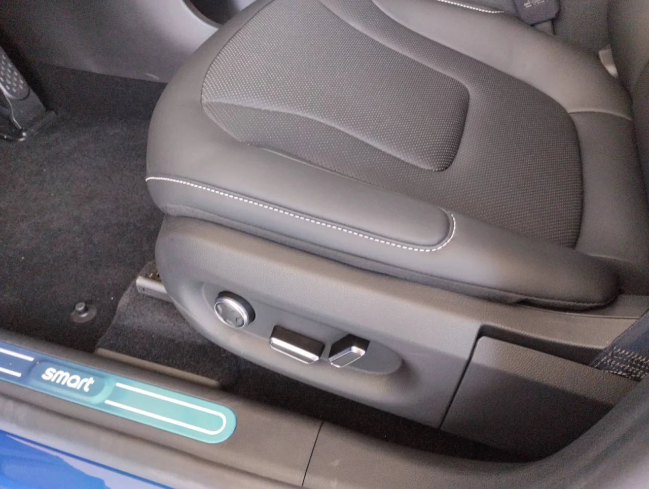 Smart #1 Premium 66 kwh 5