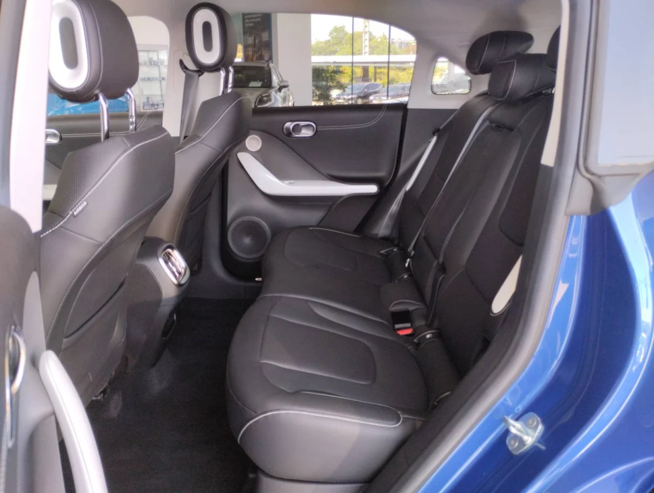 Smart #1 Premium 66 kwh 6