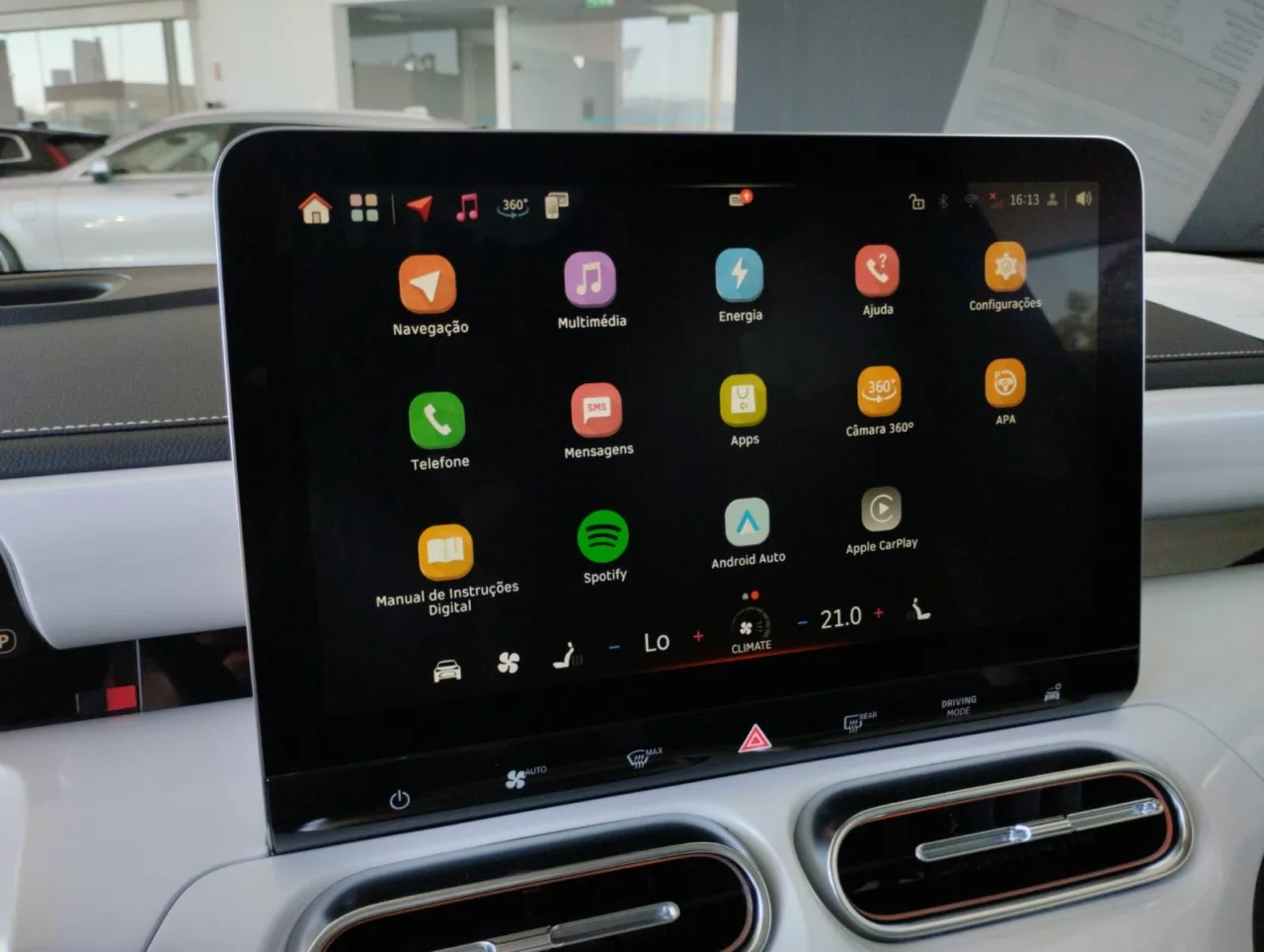Smart #1 Premium 66 kwh 8