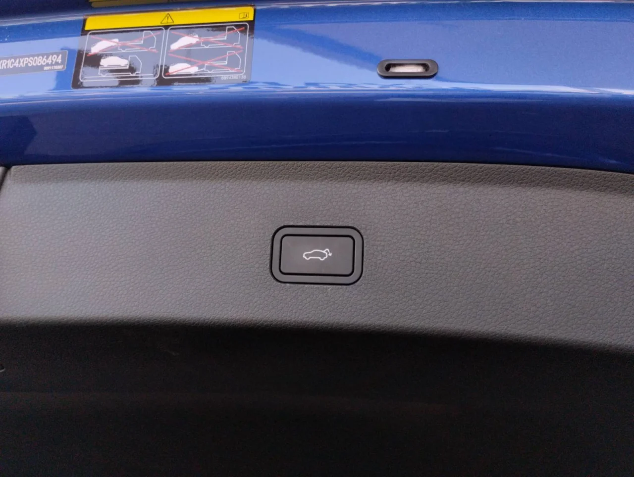 Smart #1 Premium 66 kwh 14