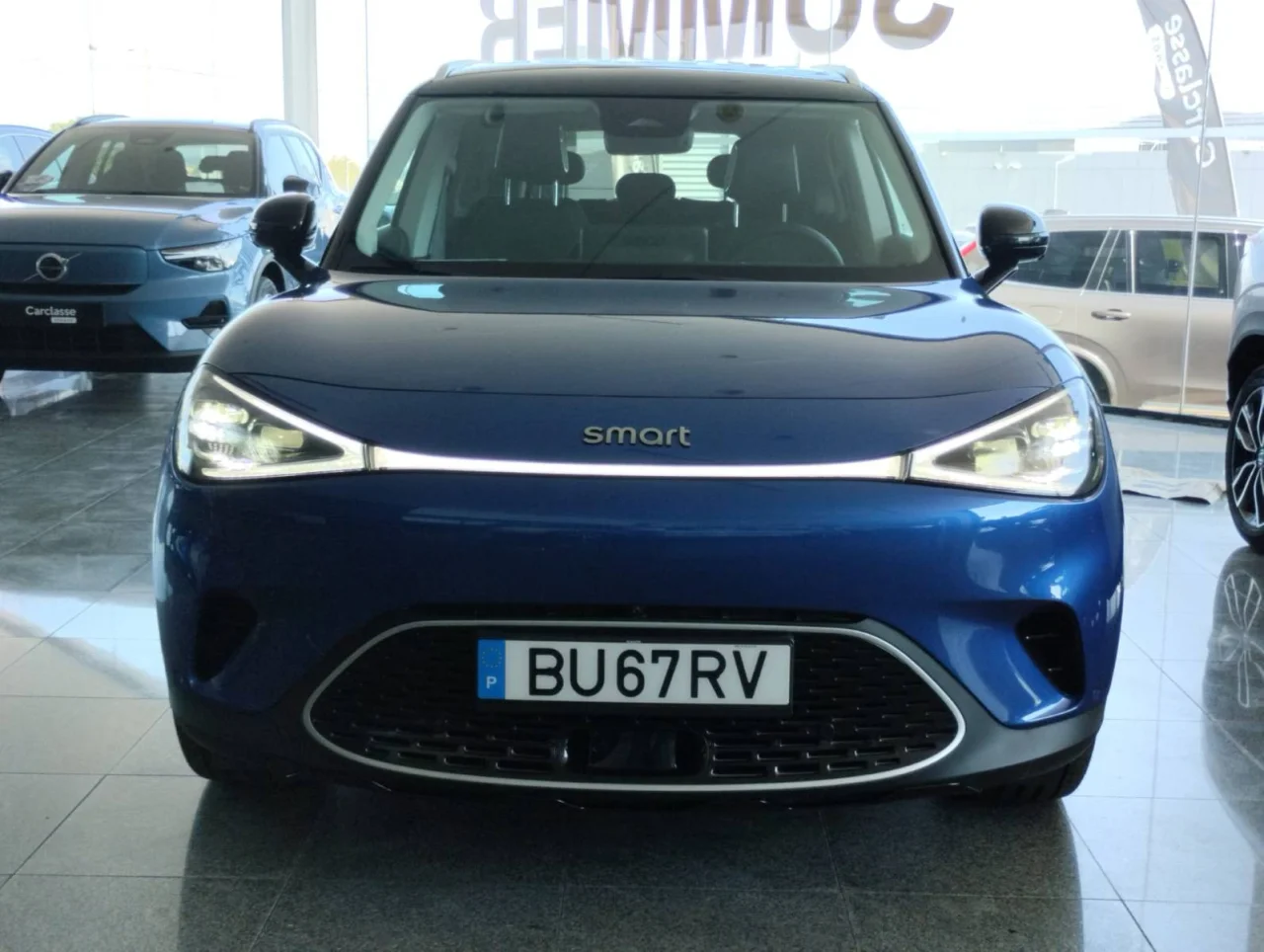 Smart #1 Premium 66 kwh 15