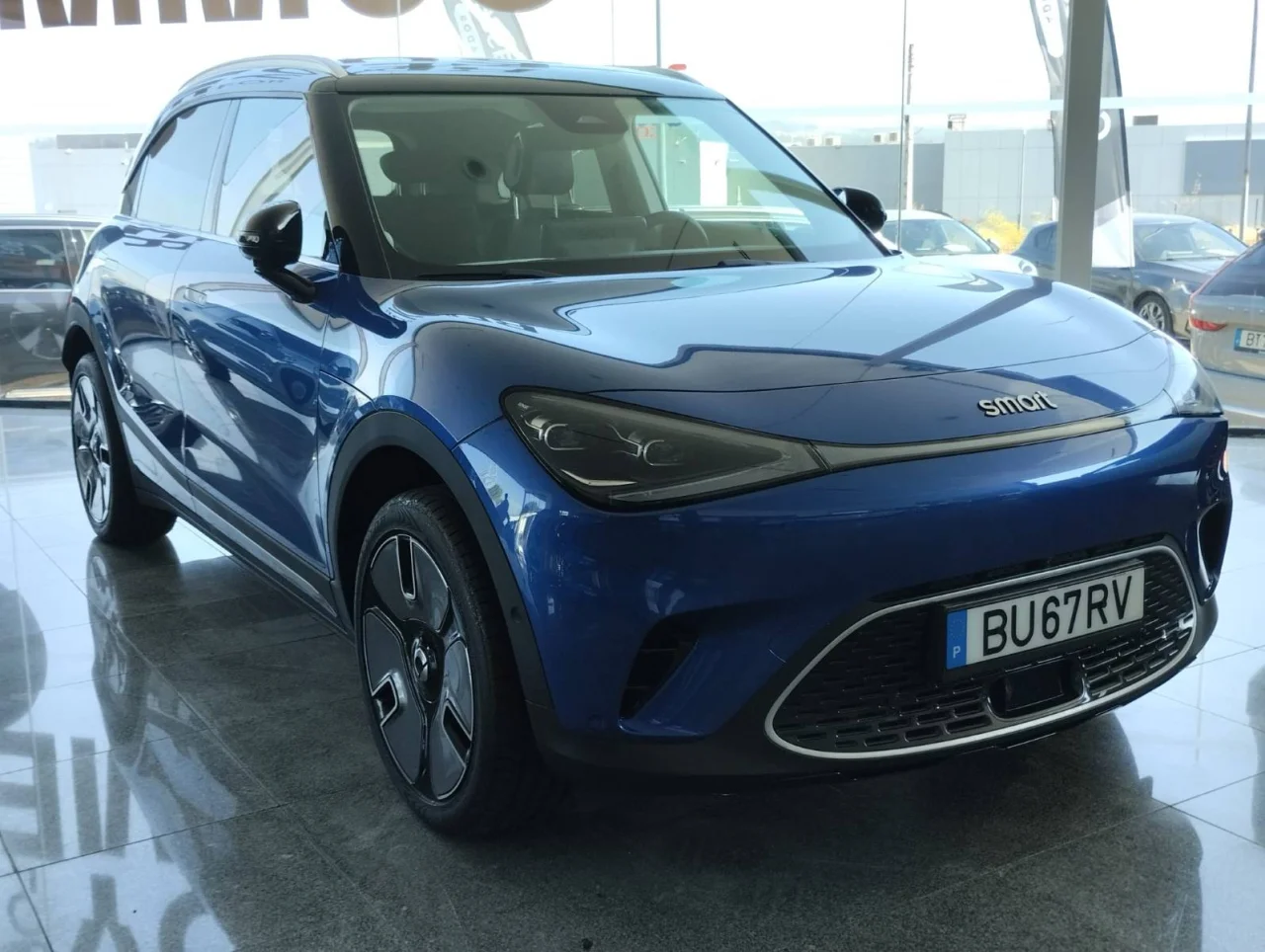 Smart #1 Premium 66 kwh 16