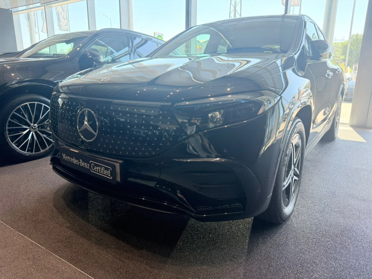 Mercedes Classe EQA 250 AMG Advanced Plus