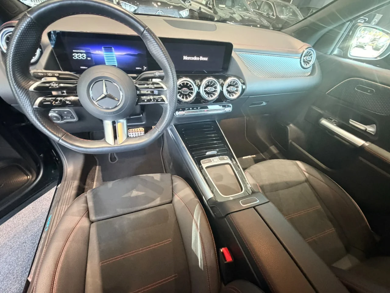 Mercedes Classe EQA 250 AMG Advanced Plus 1
