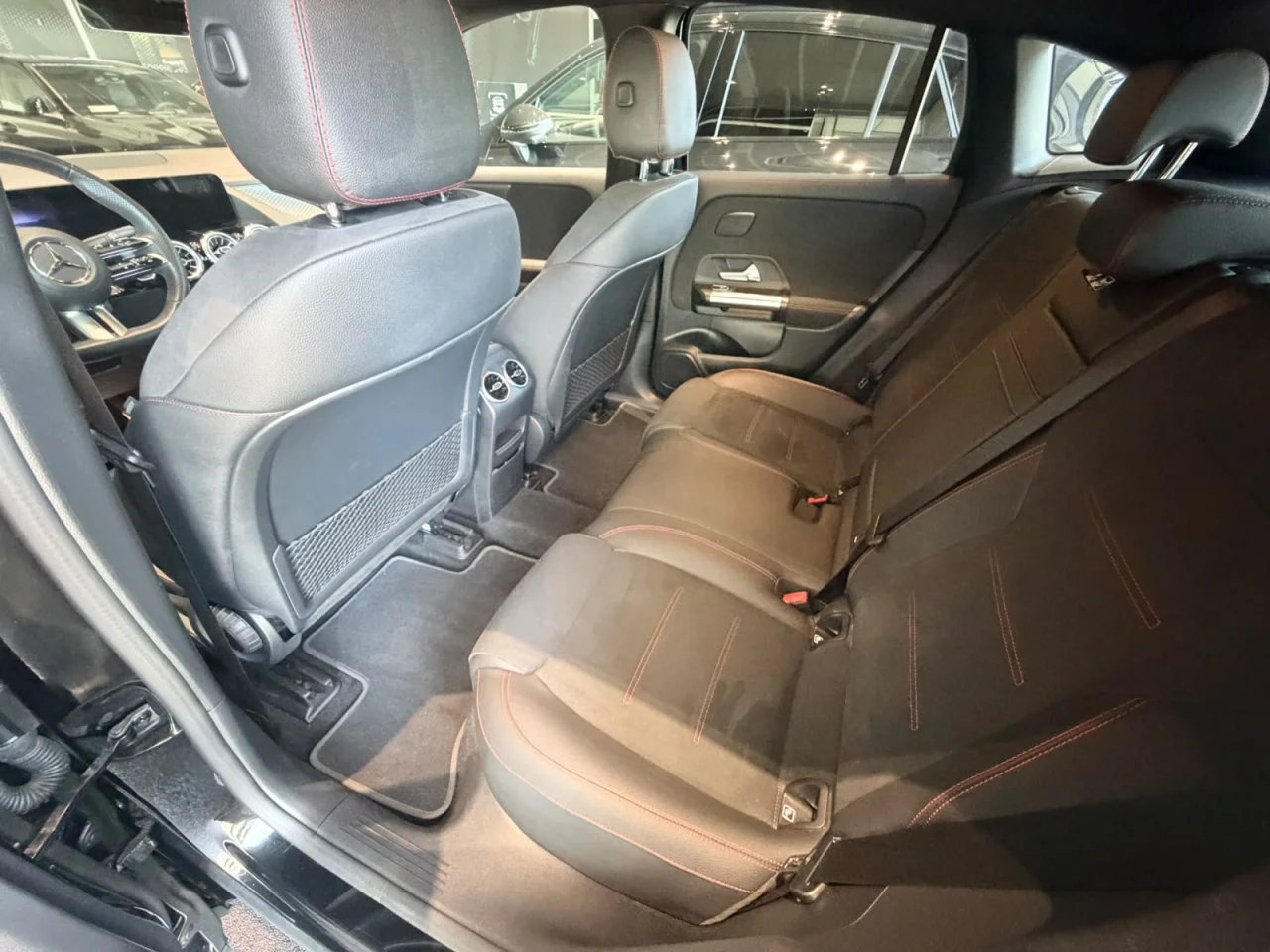 Mercedes Classe EQA 250 AMG Advanced Plus 2