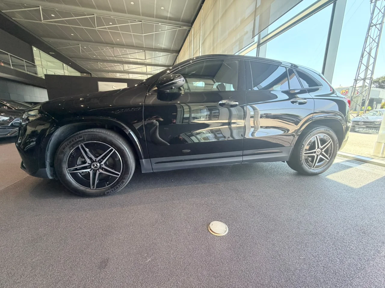 Mercedes Classe EQA 250 AMG Advanced Plus 4