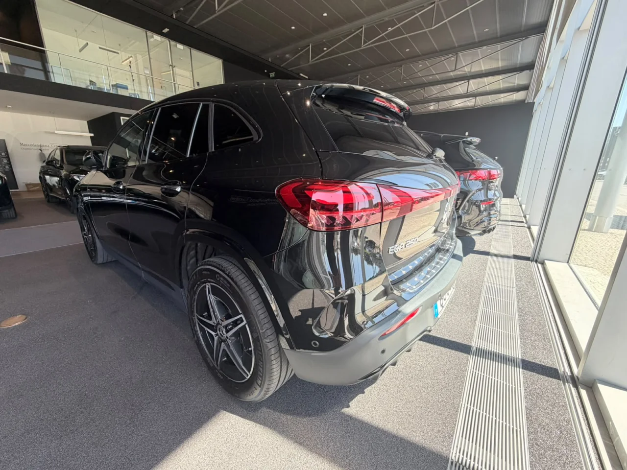 Mercedes Classe EQA 250 AMG Advanced Plus 5