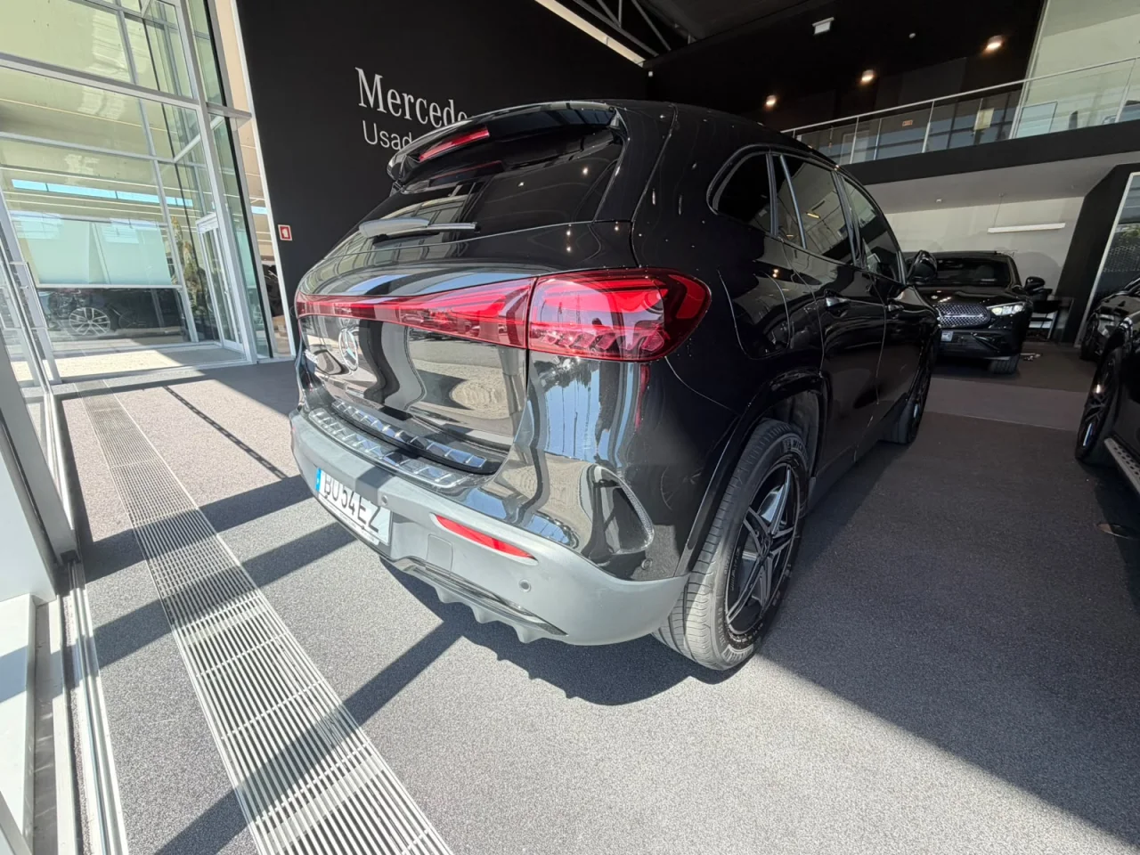 Mercedes Classe EQA 250 AMG Advanced Plus 7