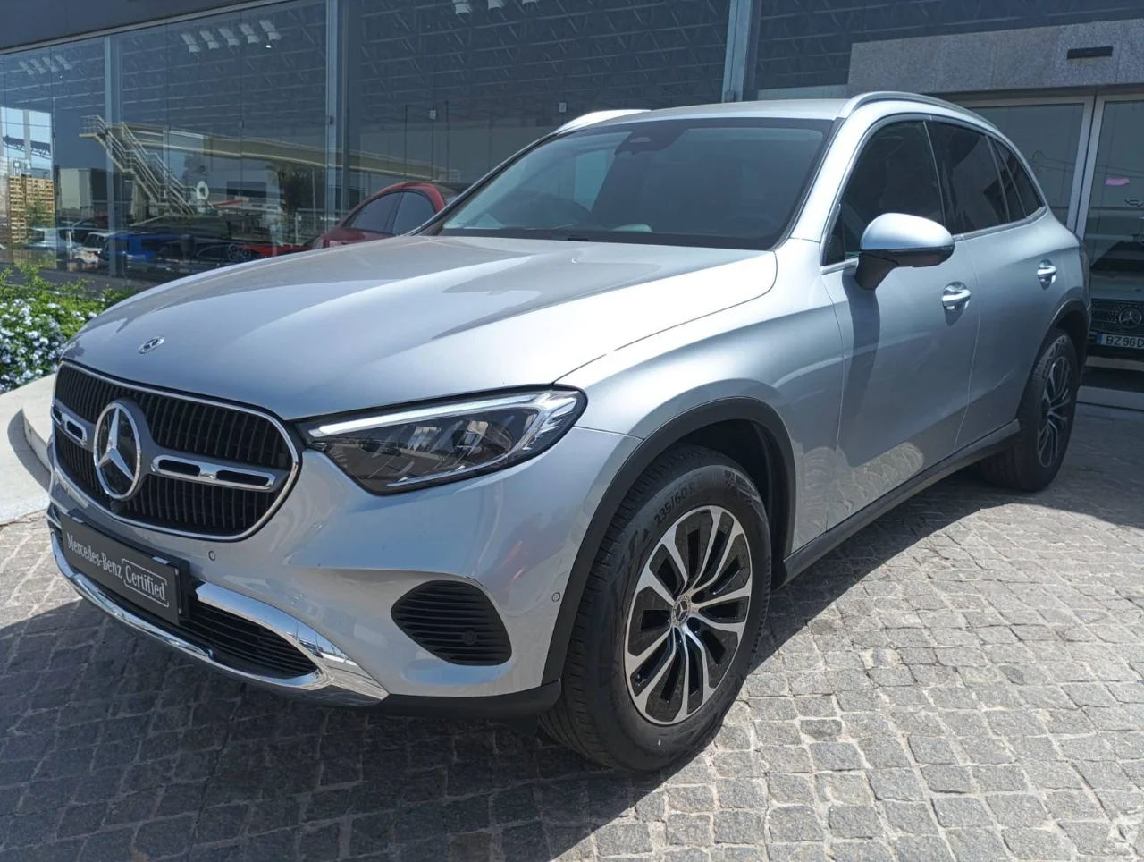 Mercedes Classe GLC 220d Avantgarde Advanced 4 Matic
